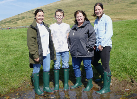 Ladies Wellies